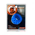 Oxballs Airballs Air-lite Ballstretcher Clear Ice Sex Toy Product
