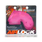 Oxballs Airlock Air-lite Vented Chastity Pink Ice Sex Toy Product