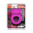 Oxballs Glowdick Cockring With Led Pink Ice Sex Toy Product