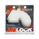 Oxballs Airlock Air-lite Vented Chastity White Ice Sex Toy Product