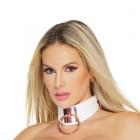 Coquette Pleasure Collection Choker White Sex Toy Product