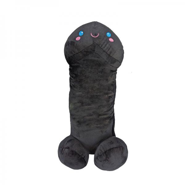 Shots Penis Stuffy 12 In. Black Sex Toy Product