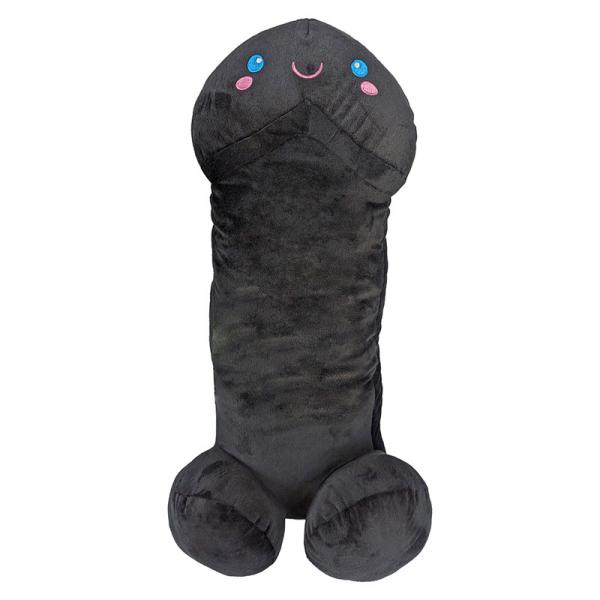 Shots Penis Stuffy 39.40 In. Black Sex Toy Product