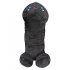 Shots Penis Stuffy 39.40 In. Black Sex Toy Product