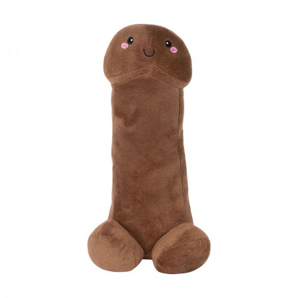 Shots Penis Stuffy 12 In. Brown Sex Toy Product