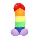 Shots Penis Stuffy 12 In. Multicolor Sex Toy Product