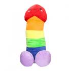Shots Penis Stuffy 24 In. Multicolor Sex Toy Product