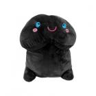 Shots Short Penis Stuffy 7.88 In. Black Sex Toy Product