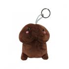 Shots Short Penis Stuffy 3.94 In. Brown Sex Toy Product