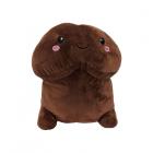 Shots Short Penis Stuffy 7.88 In. Brown Sex Toy Product