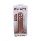 Realrock Extra Thick 9 In. Dildo Tan Sex Toy Product