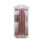 Realrock Extra Thick 10 In. Dildo Tan Sex Toy Product