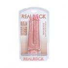 Realrock Two In One 7 In. / 8 In. Dildo Beige Sex Toy Product