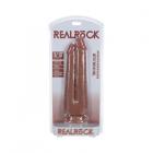 Realrock Two In One 9 In. / 10 In. Dildo Tan Sex Toy Product