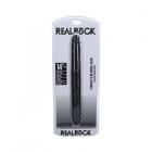 Realrock 14 In. Slim Double-ended Dong Black Sex Toy Product