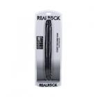 Realrock 16 In. Thick Double-ended Dong Black Sex Toy Product