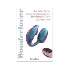 Love To Love Wonderlover W/remote Iridescent Turquoise Sex Toy Product