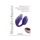 Love To Love Wonderlover W/remote Iridescent Night Sex Toy Product