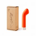 Love Not War Liebe Head Orange Sex Toy Product