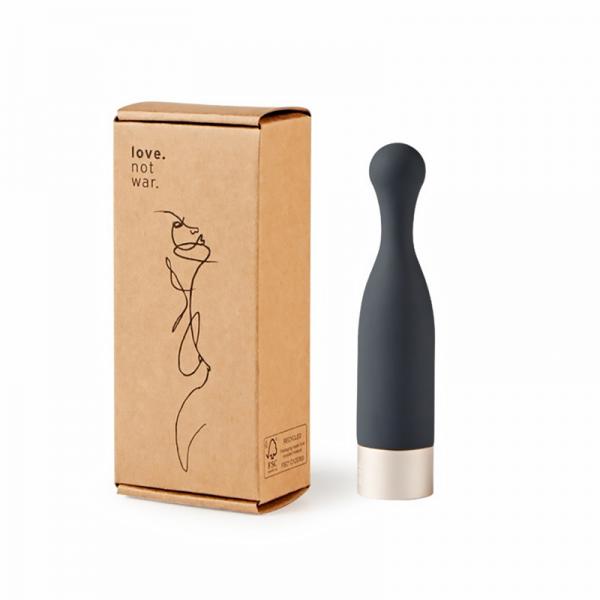 Love Not War Meile Head Grey Sex Toy Product