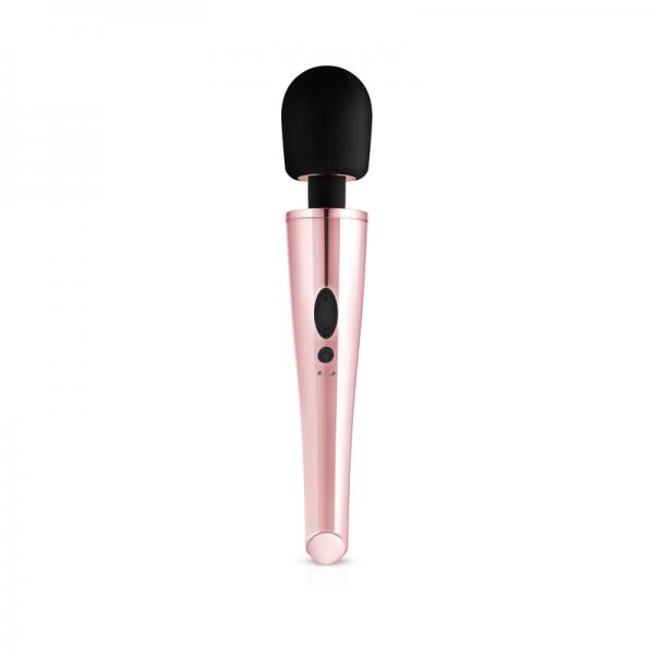 Rosy Gold Nouveau Wand Massager Sex Toy Product