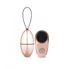 Rosy Gold Nouveau Vibrating Egg Sex Toy Product