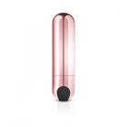 Rosy Gold Nouveau Bullet Vibrator Sex Toy Product