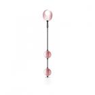 Rosy Gold Nouveau Ben Wa Balls Sex Toy Product