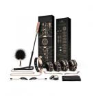 Rosy Gold Nouveau 9-piece Bdsm Set Sex Toy Product