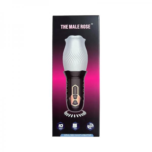 The Male Rose Sex Toy Product