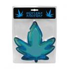 Blue Pot Leaf Ashtray Sex Toy Product