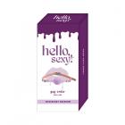 Hello, Sexy! Gag Order Purple Sex Toy Product
