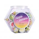 Jelique Cocktail Nipple Nibblers Assort Tub 36pc Sex Toy Product