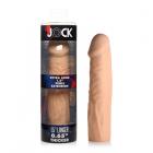 Jock Extra Long Penis Extension Sleeve 1.5in Light Sex Toy Product