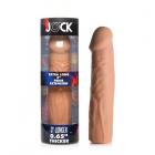 Jock Extra Long Penis Extension Sleeve 3in Medium Sex Toy Product