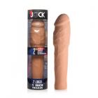 Jock Extra Thick Penis Extension Sleeve 2in Medium Sex Toy Product