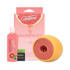 Goodhead Grapefruit Blowjob Set Yellow Pink Sex Toy Product