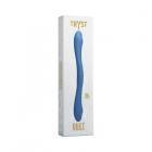 Tryst Duet Double Ended Vibrator With Wireless Remote Periwinkle Sex Toy Product