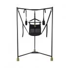 Fort Troff Hammock Hangar Sling Black Sex Toy Product