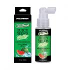 Goodhead Juicy Head Dry Mouth Spray Sour Watermelon 2oz Sex Toy Product