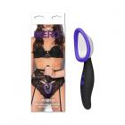Merci Pumped Rechargeable Automatic Vibrating Pussy Pump Black Sex Toy Product
