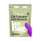 In A Bag Panty Vibe With Remote Purple Sex Toy Product