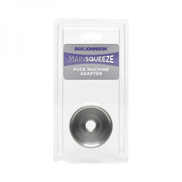 Main Squeeze Adapter For Power Banger F*ck Machine Sex Toy Product