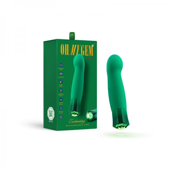 Oh My Gem Enchanting Turquoise Sex Toy Product
