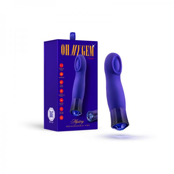 Oh My Gem Mystery Sapphire Sex Toy Product