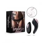 Temptasia Heartbeat Panty Vibe With Remote Pink Sex Toy Product