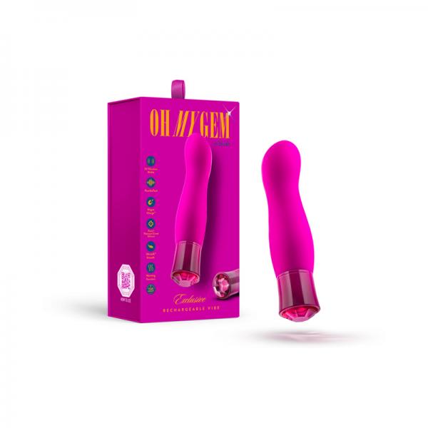Oh My Gem Exclusive Tourmaline Sex Toy Product