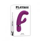 Playboy Tap That Silicone Tapping Dual Stimulator Sex Toy Product
