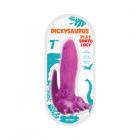Playeontology Reptile Series Dickysaurus 7 In. Silicone Dildo Sex Toy Product