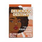 Delicious Destiny Blow Up Doll Brown Sex Toy Product